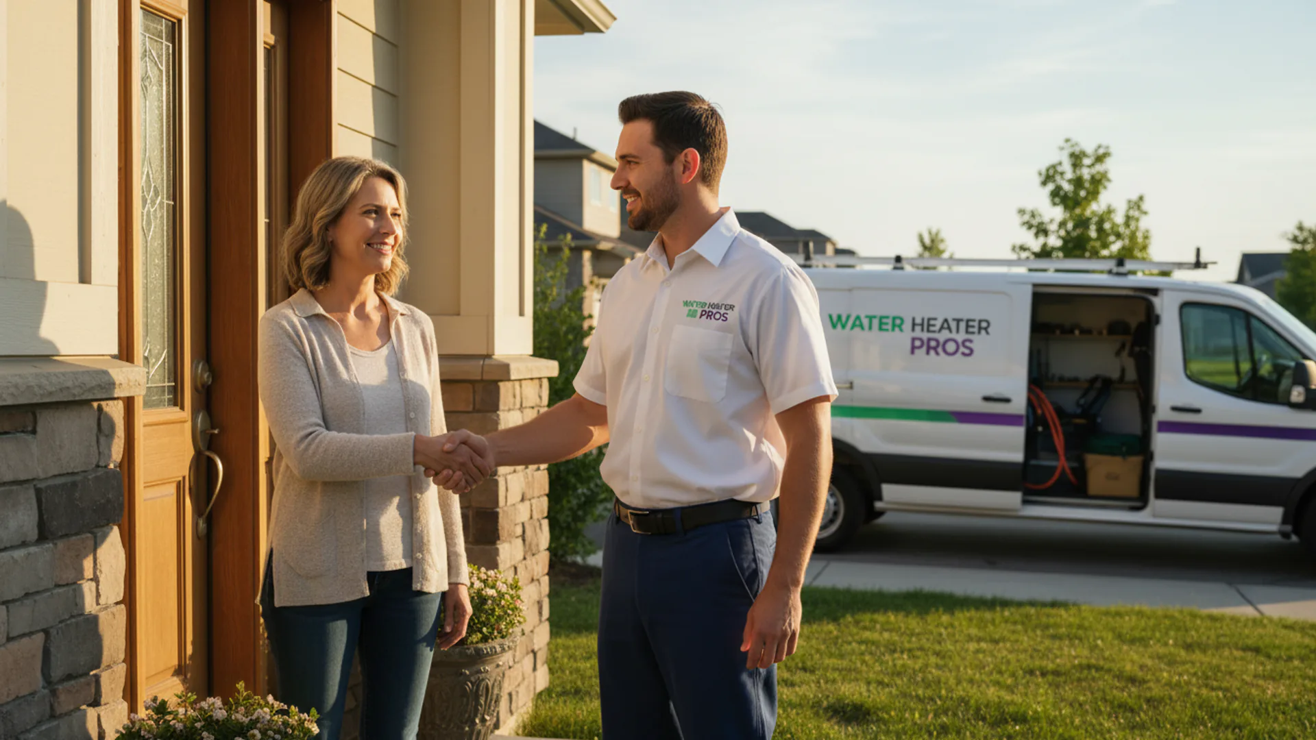 water heater repair in Talladega, AL Near Me
